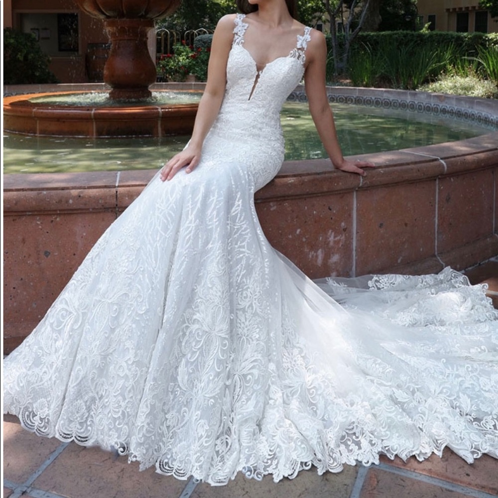 Cristiano Lucci Wedding Dress (Impressions Bridal)